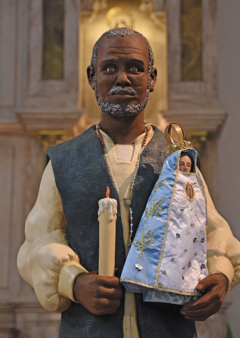 Temp14rio's tweet photo. Sabía usted que la relación de Argentina con Cabo Verde es tan fuerte que el primer custodio de La Virgen de Lujan patrona de nuestro país era Caboverdiano https://t.co/MJrAvPtKDU