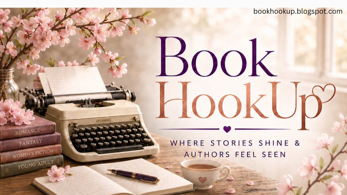 DonnaSundblad's tweet photo. @NSharpAuthor Indie authors deserve the spotlight—and I’m giving it to them. Come browse heartfelt, clean‑fiction reads and help lift up new voices at Book HookUp 💛📚https://t.co/hd4Xd6cUW5 #indiebooks #indieauthors #amreading #bookcommunity #bookrecs #cleanfiction #bookblogger #readersofx https://t.co/N1iWwaEAA0
