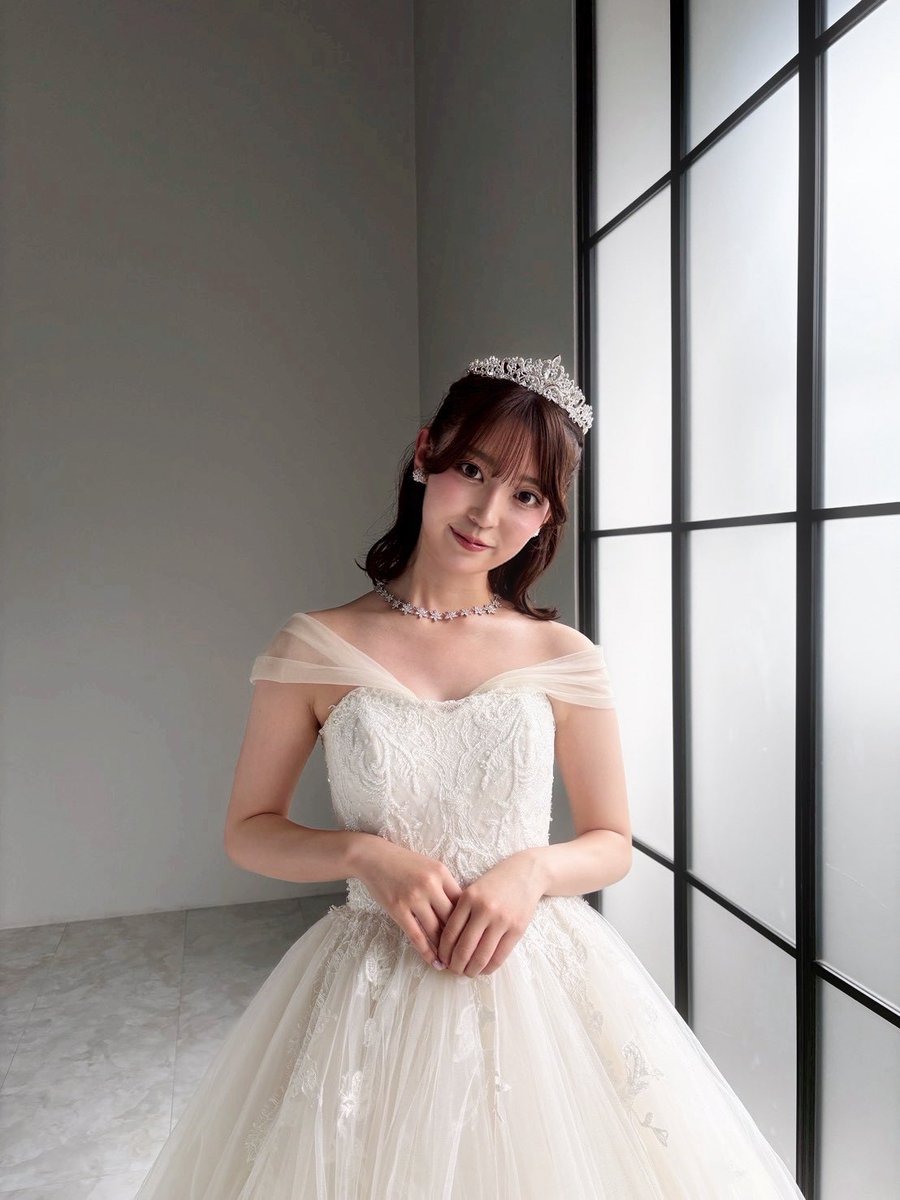 ここにプリンセス様あり🙏 #阪口珠美