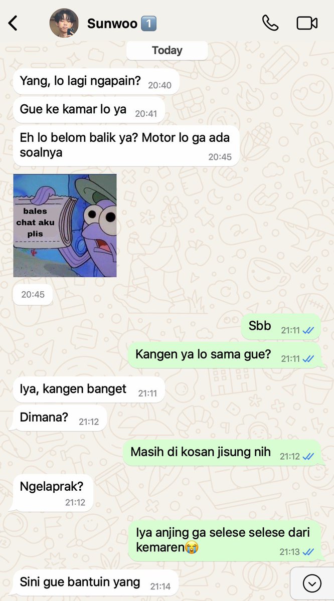 dearest_0808's tweet photo. sunric kosan wantwit au

sebenernya masih jd prioritas ga sih https://t.co/nM5Y3j6SGc