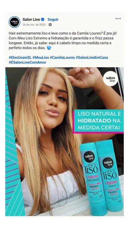 deleegada's tweet photo. ela ta dizendo que salon line

atencao

SALON LINE

faz o mesmo efeito que KERASTASE

amg, nao é feio dizer que voce nao pode comprar, ta??? é normal

vergonhosa é essa comparacao https://t.co/WTDPd0X4Ge