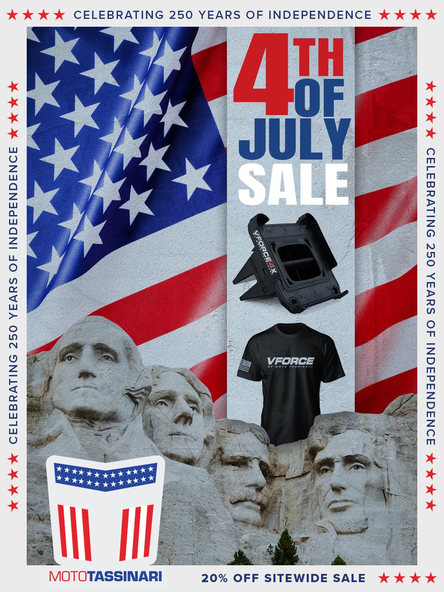 mototass's tweet photo. STARTS NOW! We’re offering 20% off everything we make and even some stuff we don’t, like our softgoods. No coupon code needed.

Discount automatically applied. Sale ends Thursday July 9th at 11:59PM E.D.T. https://t.co/jcJuzs2ZHX