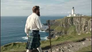 tourscotland's tweet photo. Tour #Scotland short 4K #Summer travel video Blog of a Scotsman wearing a kilt and sporran and walking by #cliffs and #lighthouse on #ancestry, #genealogy, #history visit and trip to #Cape #Wrath, #Highlands Most north westerly point of mainland #Britain https://t.co/5yXQyy5cku https://t.co/GpuZpB6k4A
