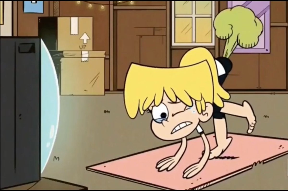 LoganMock5's tweet photo. @JPNLoudFan828 lori's sexy yoga butt and fart 😍 https://t.co/T7MynxJinu