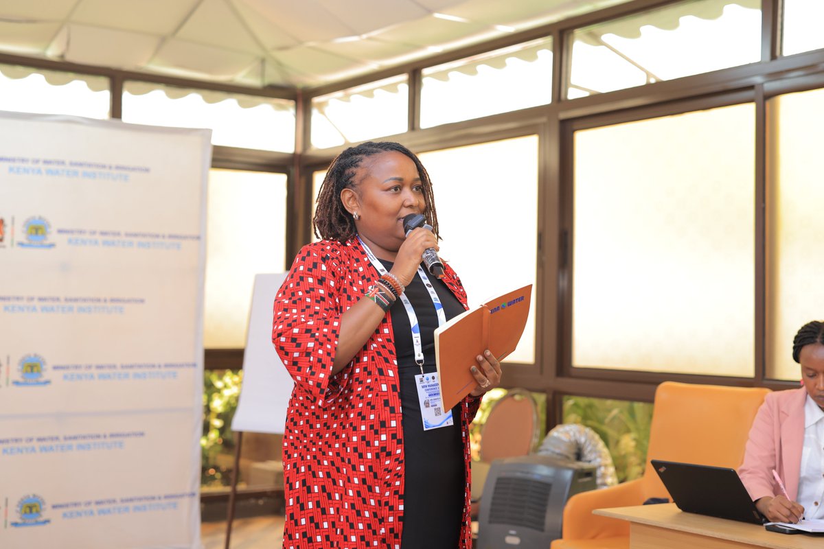 NakuruWater's tweet photo. That's a wrap on #NRWConference2026!
Team NAWASSCO came. Engaged. Learned. And went home with a trophy. ๐๐ฅ
But the real work? It starts NOW - #ImprovingServiceDelivery
Watch this space.
#EnrichingLife
#WaterForAll
#ReducingNRW
#TeamNAWASSCO https://t.co/II5amZUcqg