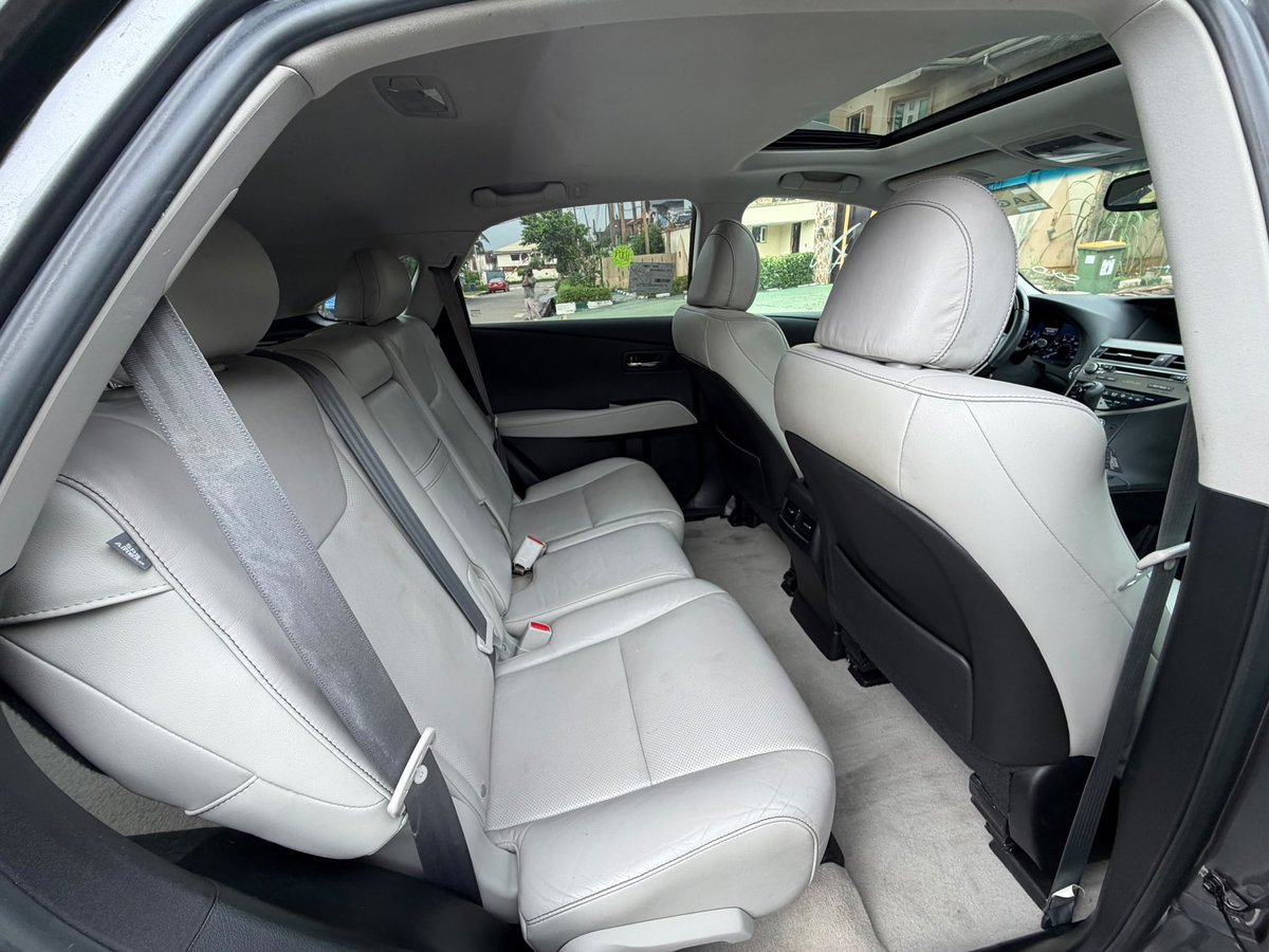 BuyLagosLtd's tweet photo. Toks 2013 Lexus RX350
Asking Price is 25m (Slightly Negotiable)
Location: Ikeja

If interested, DM or Call/Whatsapp; 08188111105 for Inspection.
#BuyLagosLtd #BuyLagosLtdAutomobile  #CarForSale #LexusRX350 https://t.co/mUlgE9lwWL