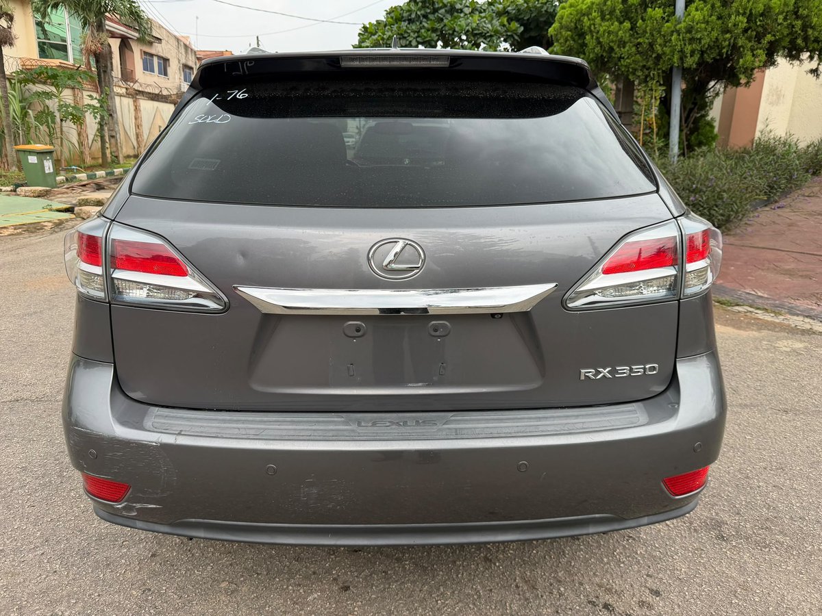 BuyLagosLtd's tweet photo. Toks 2013 Lexus RX350
Asking Price is 25m (Slightly Negotiable)
Location: Ikeja

If interested, DM or Call/Whatsapp; 08188111105 for Inspection.
#BuyLagosLtd #BuyLagosLtdAutomobile  #CarForSale #LexusRX350 https://t.co/mUlgE9lwWL