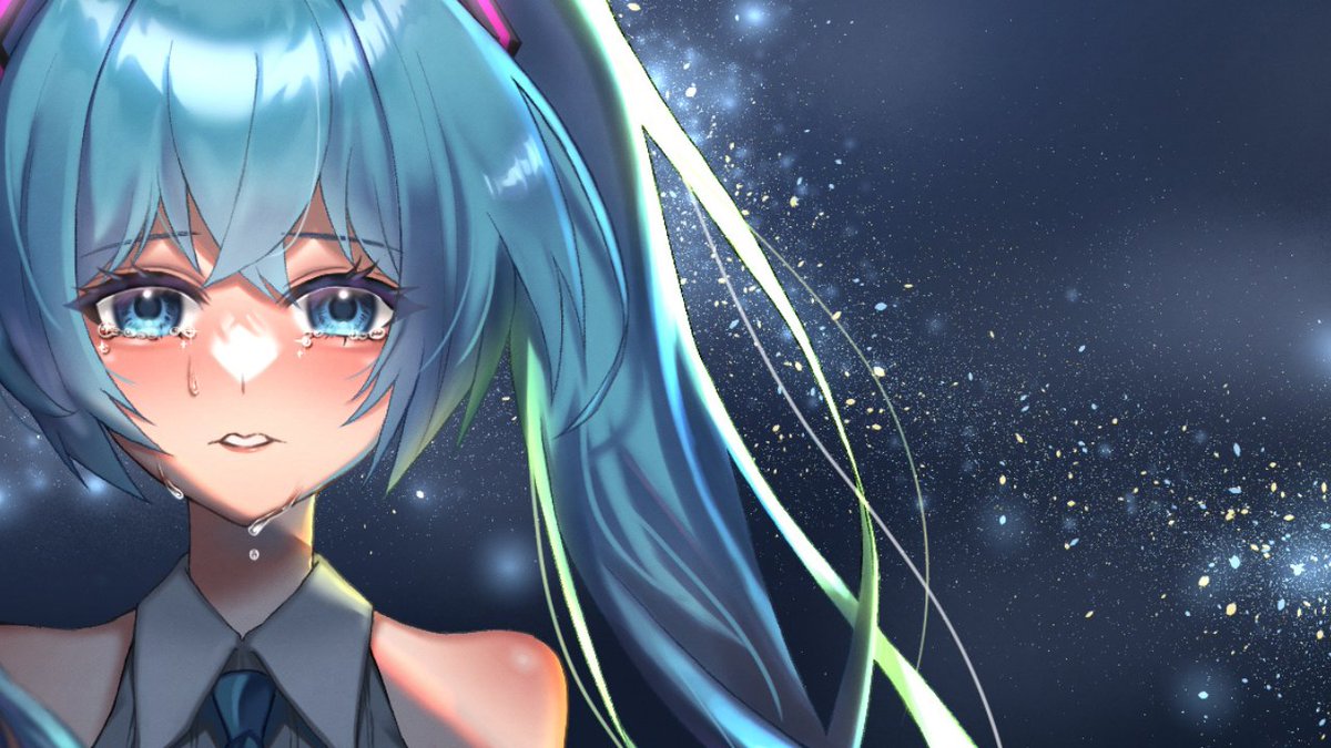 Glass_spoon_'s tweet photo. 夢であるままにの制作風景の動画をつくりました！

普段なかなか制作画面を見れないので、ぜひ、ご覧ください！

リンクはこちら↓
https://t.co/D2GSA5YKU7 https://t.co/clKzlmNQG8