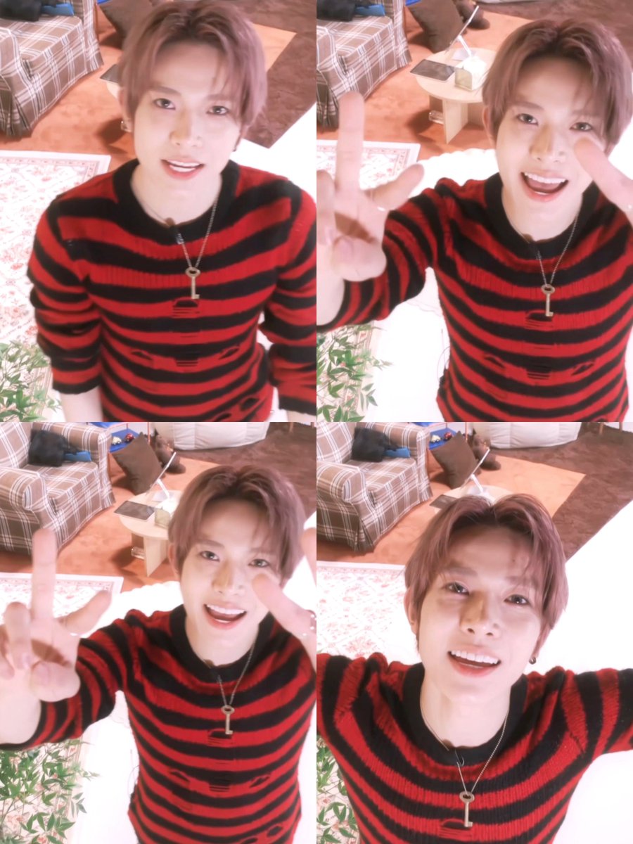 heeaceous's tweet photo. ✌🏻🐹#EVAN #HEESEUNG https://t.co/DocbQDyATR