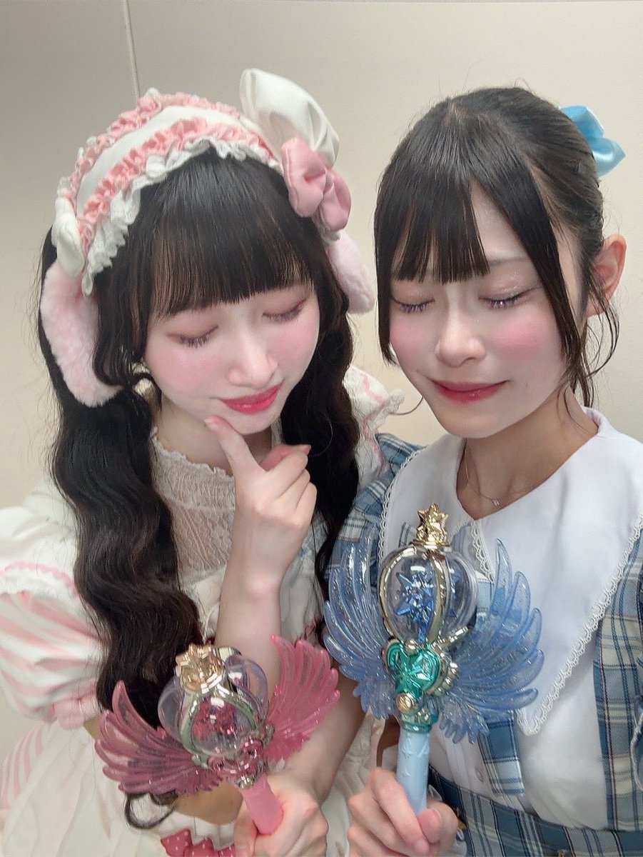 W_aka11's tweet photo. 遅ればせながら #共立ドル研13期生お披露目公演 ありがとうございました⸝⸝>  ̫ <⸝⸝ᐡ♡
たくさん後輩ちゃん入ってくれました✨お次は共立祭でお会いしましょう🎀🤍 https://t.co/pHJhY66cR8