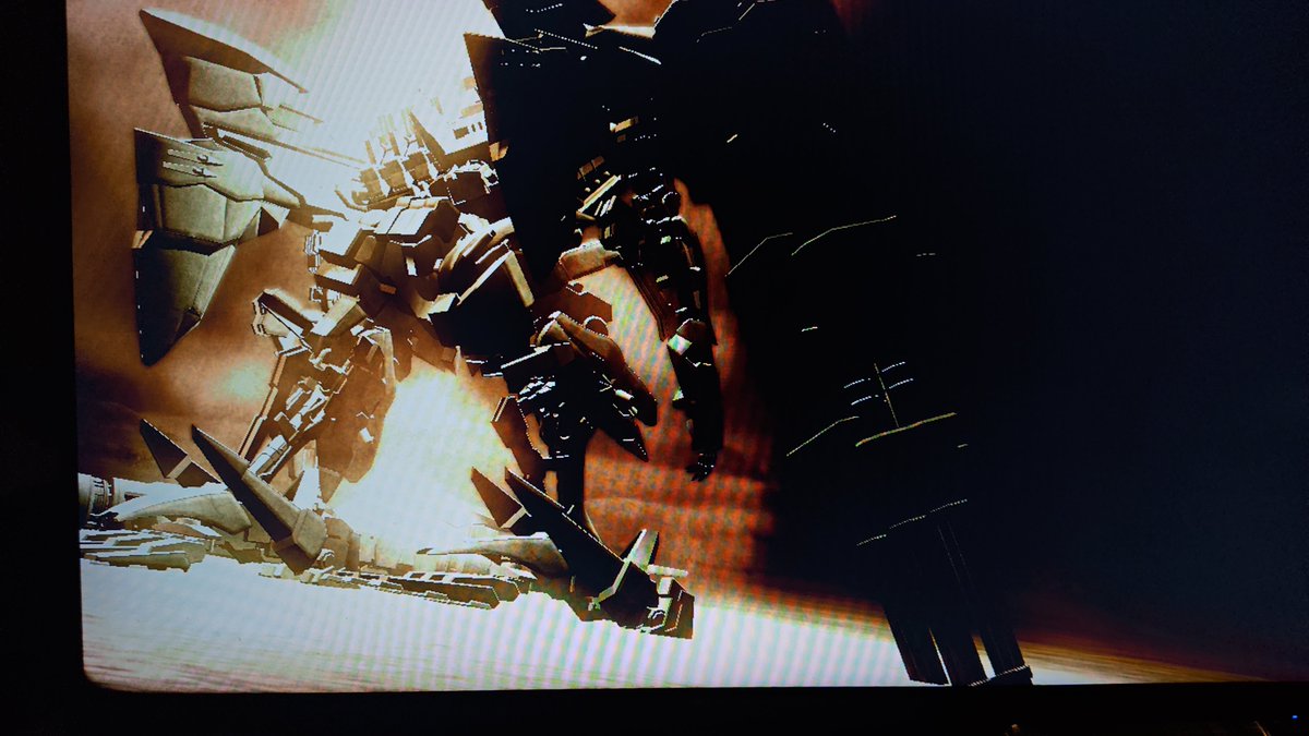Yoruka31331194's tweet photo. #AC #ARMOREDCORE #ARMOREDCORE4 #ARMOREDCOREforAnswer
それで良いわけ無いだろ!!バカ!!!ちゃんと全部話してくれよ!!!わっかんないよ!!!Thinkerは神だけどさァ!!!!お前が私をどう思ってたのかとか何故アナトリアを襲ったのかとか全部話してくれよォ!!!!ハードのセロ!? https://t.co/jIAmA3ixAn