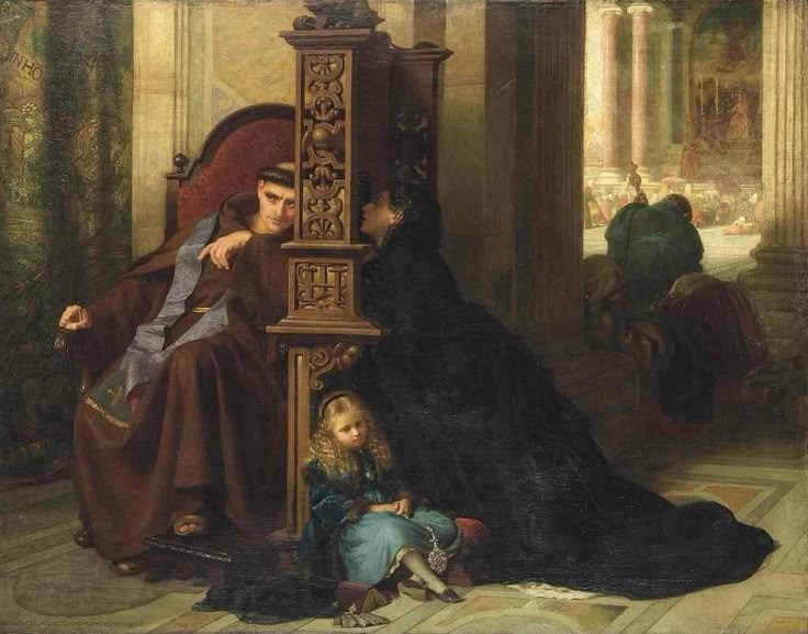 SalveRegina30's tweet photo. “Si el enfermo se avergüenza de descubrir su llaga al médico, la medicina no cura lo que ignora”

 -San Jerónimo https://t.co/zxmsiDrSMk