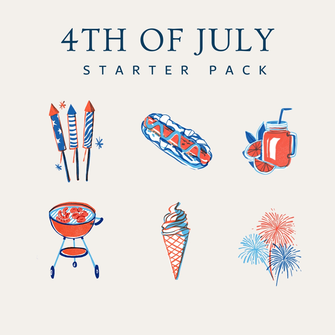 DGlowCorner's tweet photo. It’s 4th of July weekend! Wishing everyone a weekend full of fun! https://t.co/s4qnlj5RKK