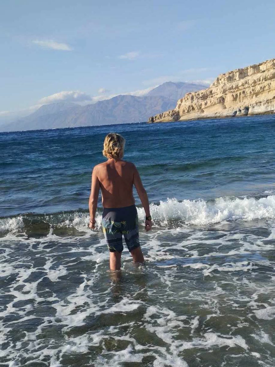 MilosMatula's tweet photo. 🇬🇷☀️🇬🇷⛱️🇬🇷🌊🇬🇷☀️🇬🇷⛱️🇬🇷🌊🇬🇷
Letos opět i na podzim ŘECKO - ostrov KRÉTA ⛱️🏄🚣🏊🌊⛱️🏄🚣🏊🌊⛱️🏄🚣🏊🌊➡️⬇️ JIŽ V PRODEJI! ✅ ☀️
ŘECKO - ostrov KRÉTA - 10-denní pobyt 17.-26.10. - FERMA - Porto Belissario Hotel - více zde: https://t.co/V9zVSwKSgO #greece🇬🇷 #cretegreece #milosmatula https://t.co/2NBklu0pFs