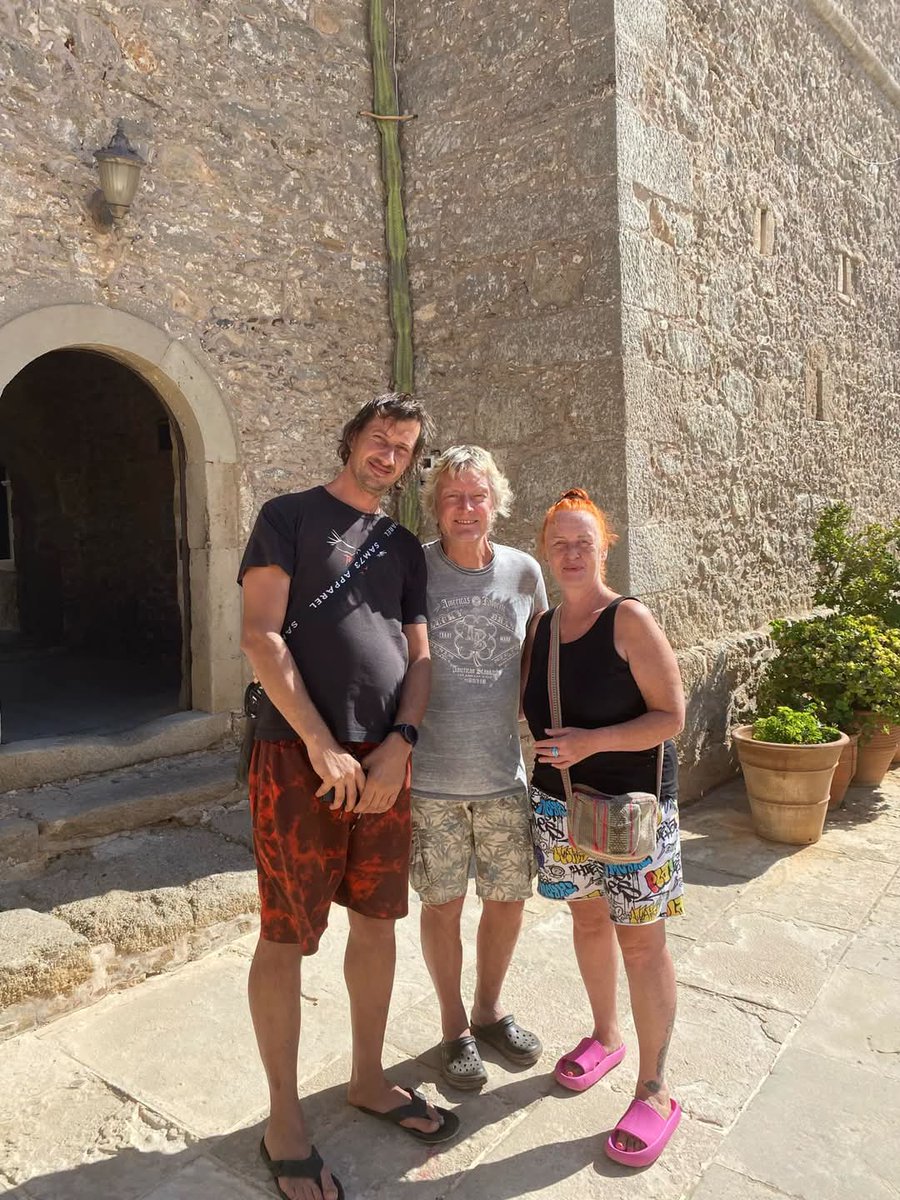 MilosMatula's tweet photo. 🇬🇷☀️🇬🇷⛱️🇬🇷🌊🇬🇷☀️🇬🇷⛱️🇬🇷🌊🇬🇷
Letos opět i na podzim ŘECKO - ostrov KRÉTA ⛱️🏄🚣🏊🌊⛱️🏄🚣🏊🌊⛱️🏄🚣🏊🌊➡️⬇️ JIŽ V PRODEJI! ✅ ☀️
ŘECKO - ostrov KRÉTA - 10-denní pobyt 17.-26.10. - FERMA - Porto Belissario Hotel - více zde: https://t.co/V9zVSwKSgO #greece🇬🇷 #cretegreece #milosmatula https://t.co/2NBklu0pFs