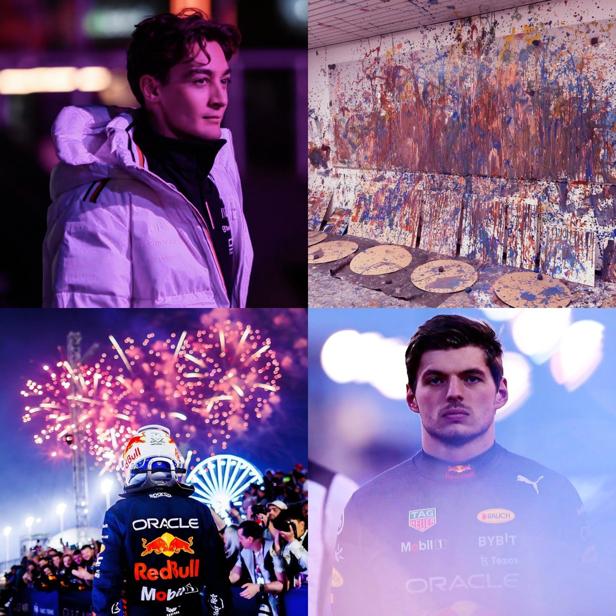 nojie00's tweet photo. ─── Chapter 8 (WAGs! universe)
Not What A Saint Should Do: Part 1
Kisah awal Gabriel &amp; Max

#russtappen au https://t.co/x2phw0MgCS