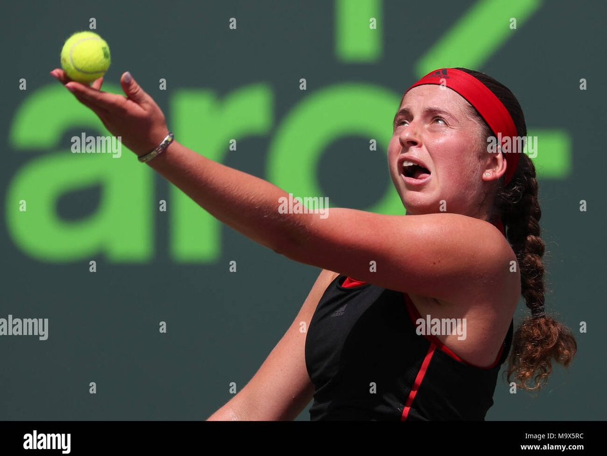 ostaplosion's tweet photo. Serving Queen Ostapenko https://t.co/6KIDsFARar