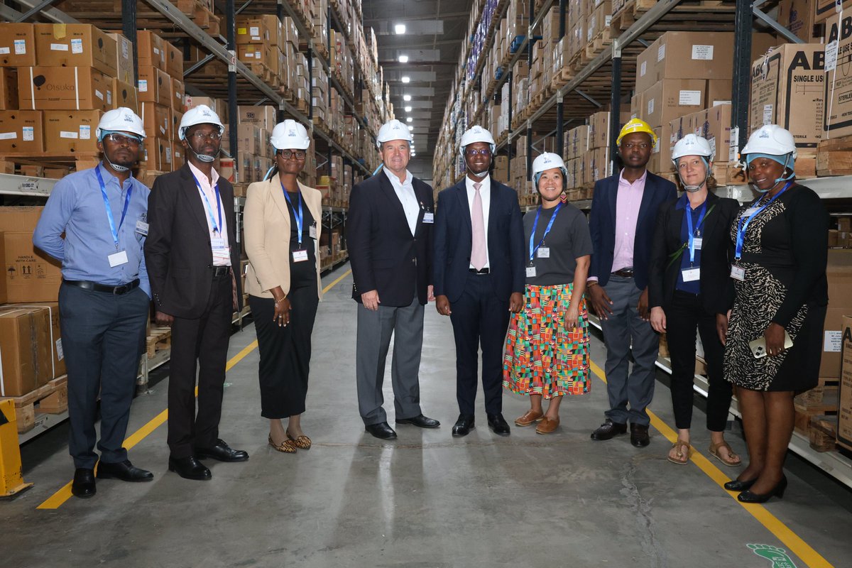 meds_kenya's tweet photo. MEDS was pleased to host members of the Coalition for Access to Non-Communicable Disease (NCD) Medicines during a learning visit to its Nairobi branch.
https://t.co/Phu7skvGsi https://t.co/siDLNa5kbF