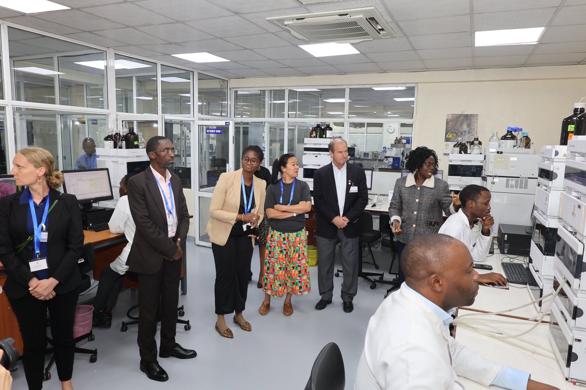 meds_kenya's tweet photo. MEDS was pleased to host members of the Coalition for Access to Non-Communicable Disease (NCD) Medicines during a learning visit to its Nairobi branch.
https://t.co/Phu7skvGsi https://t.co/siDLNa5kbF