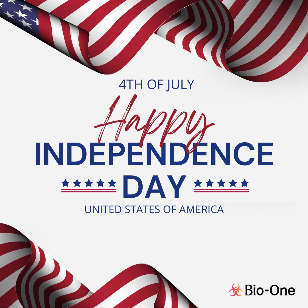 BioOneOceanside's tweet photo. Celebrating the land of the free because of the brave. 🇺🇸 Wishing you and your loved ones a joyful and safe Independence Day! 🎆 https://t.co/E9ihym3JJK