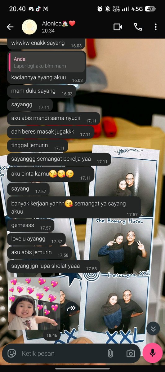 artupitsug_'s tweet photo. Kadang masih suka kepikiran, kok bisa dia sama gua. But im so grateful to have u. Mungkin gua mash blm jadi orang yg baik untuk dia (masih suka ilang nonton deankt🤣) at least our journey begins here https://t.co/24mSUVsFxh