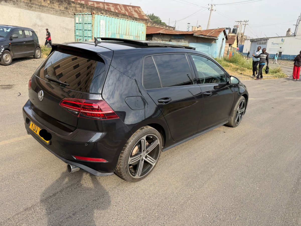 Quancho8's tweet photo. DEAL or no DEAL?
VOLKSWAGEN MK 7.5 GTI
2000CC TURBO⚡ 
2018 model
SUNROOF 
FULLY LOADED
💰 2.98M
☎️0745097573
Nairobi 📌 https://t.co/rmgTvvvKYt