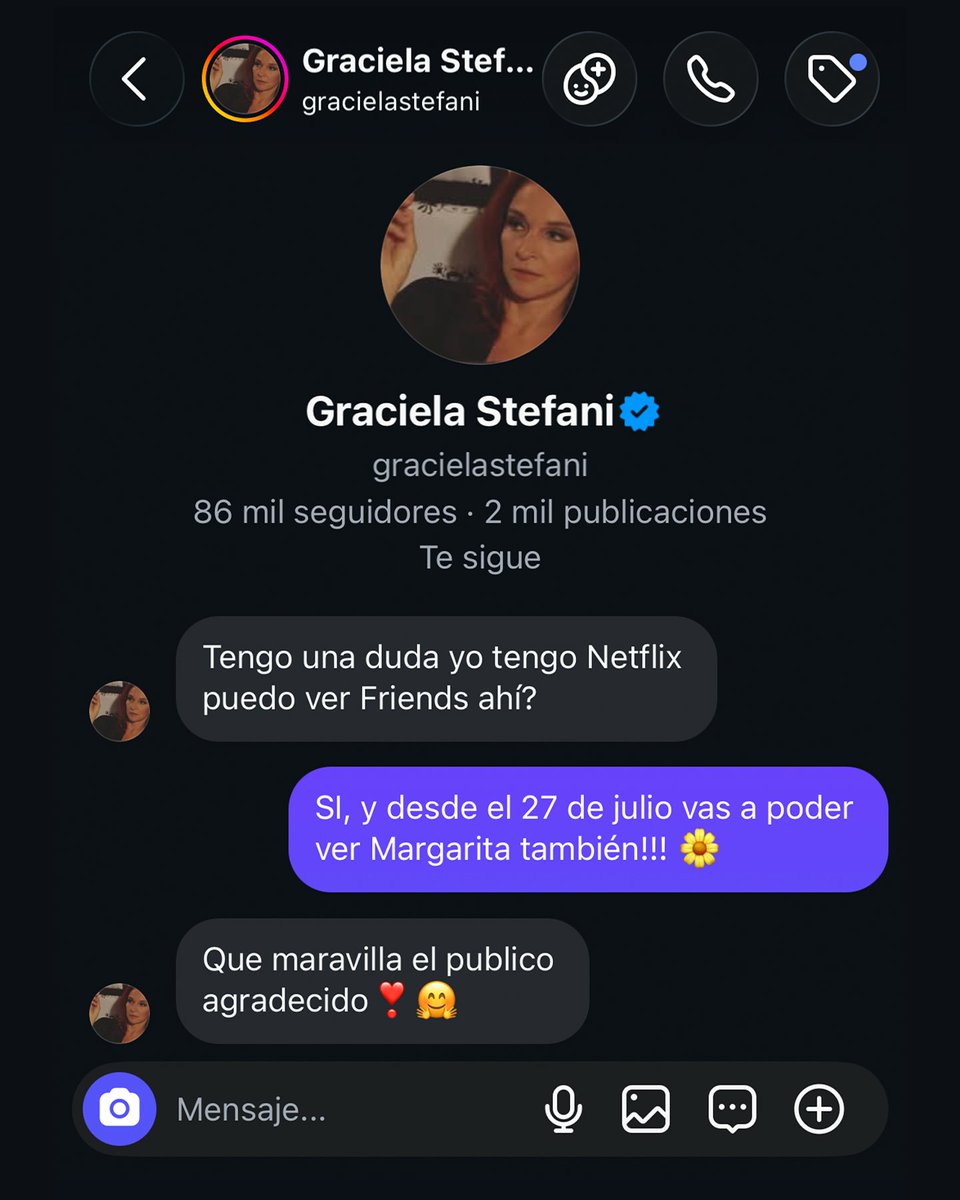 CheNetflix's tweet photo. 🧚 ¡Que todas las EmotiHadas digan presente! 🌼 La primera temporada de Margarita llega a Netflix el 27 de julio. Y como si fuera poco, con la bendición de la mismísima Malala 😍 https://t.co/KaHVHQfH8y