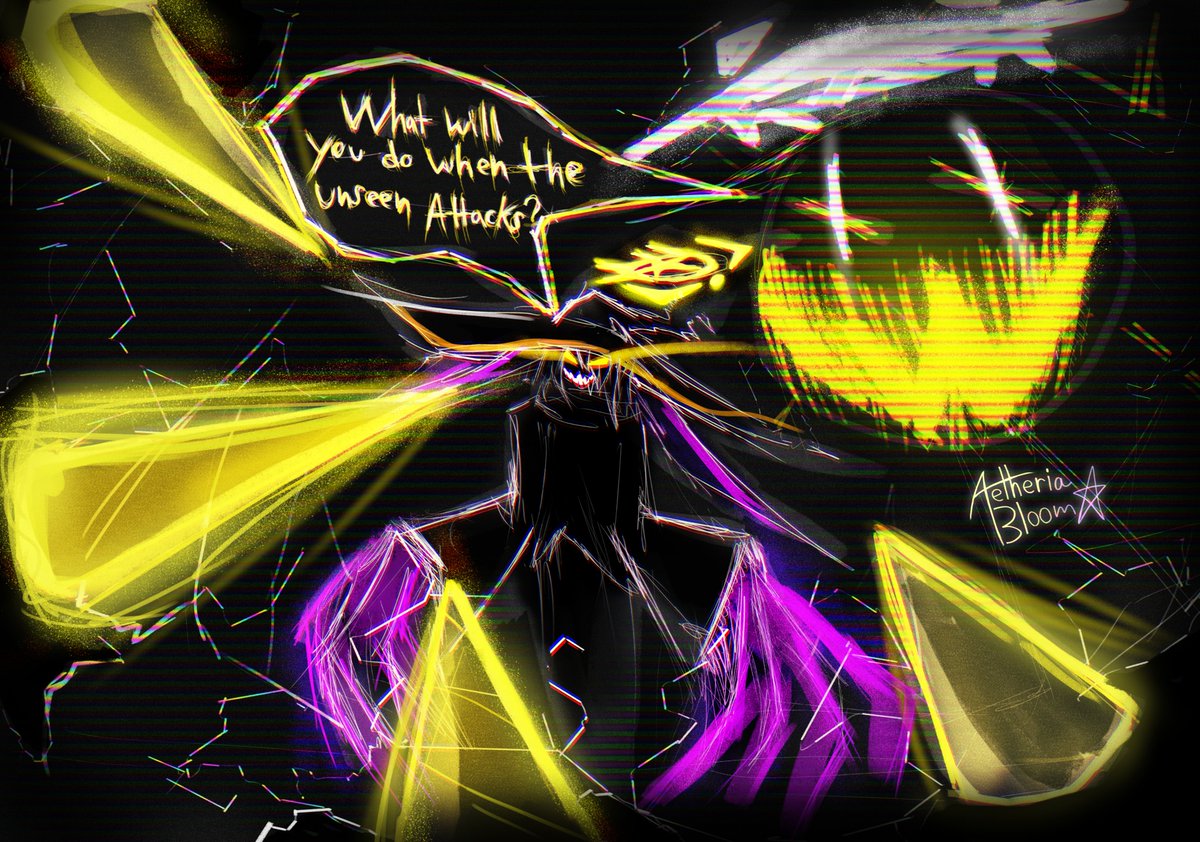 AetheriaBloom's tweet photo. Unseen Control https://t.co/It1w772d9H