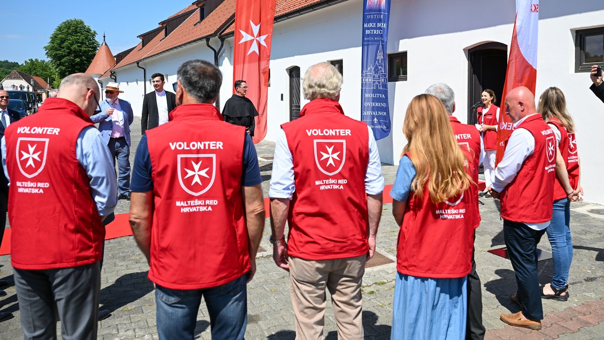 orderofmalta's tweet photo. The Grand Master of the #OrderofMalta met with President of the Republic Zoran Milanović and the country’s highest authorities during an official visit to #Croatia, strengthening humanitarian, health, and social cooperation.
https://t.co/eSwNCJGOTI https://t.co/59HZYywMAS