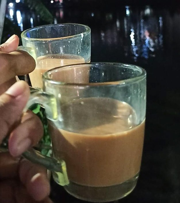 ephkmeral's tweet photo. ᅠ
Pantang pulang sebelum dapet hasil, terimakasih traktiran kopinya Pak Pradipta.
ᅠ https://t.co/t0BCWOAuSz