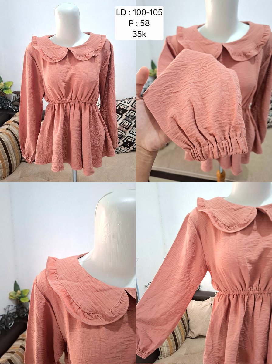 meycyaaa_'s tweet photo. @undipmfs3 bisa cod 🍊 kakk, no minus cuma belum disetrika
https://t.co/JDdr8GTKPm
join saluranku buat liat preloved lainnya https://t.co/yIjyZUGgpi