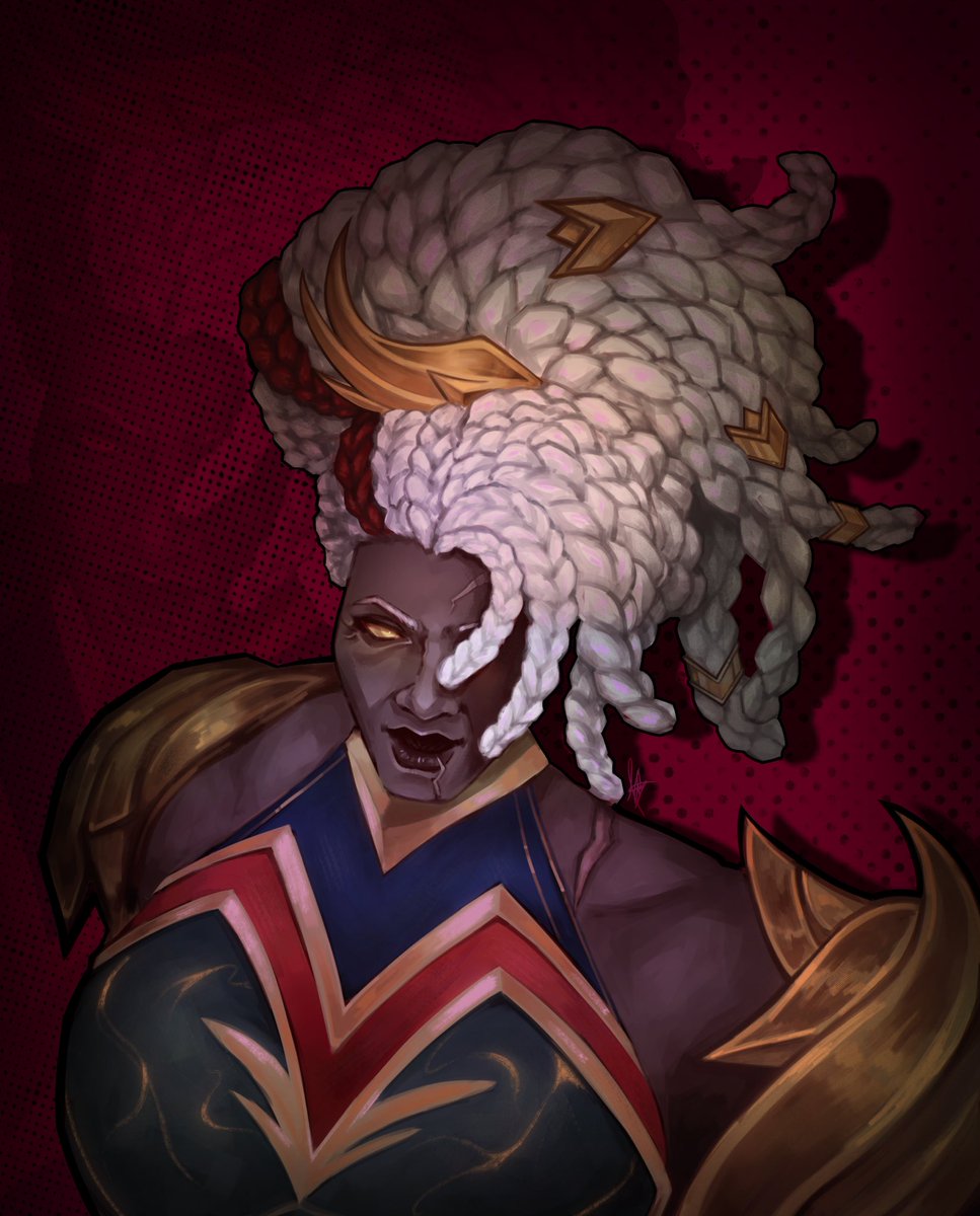 RoseYSD13's tweet photo. T1 Ambessa 
#leagueoflegends https://t.co/yNXVCNs5Xv