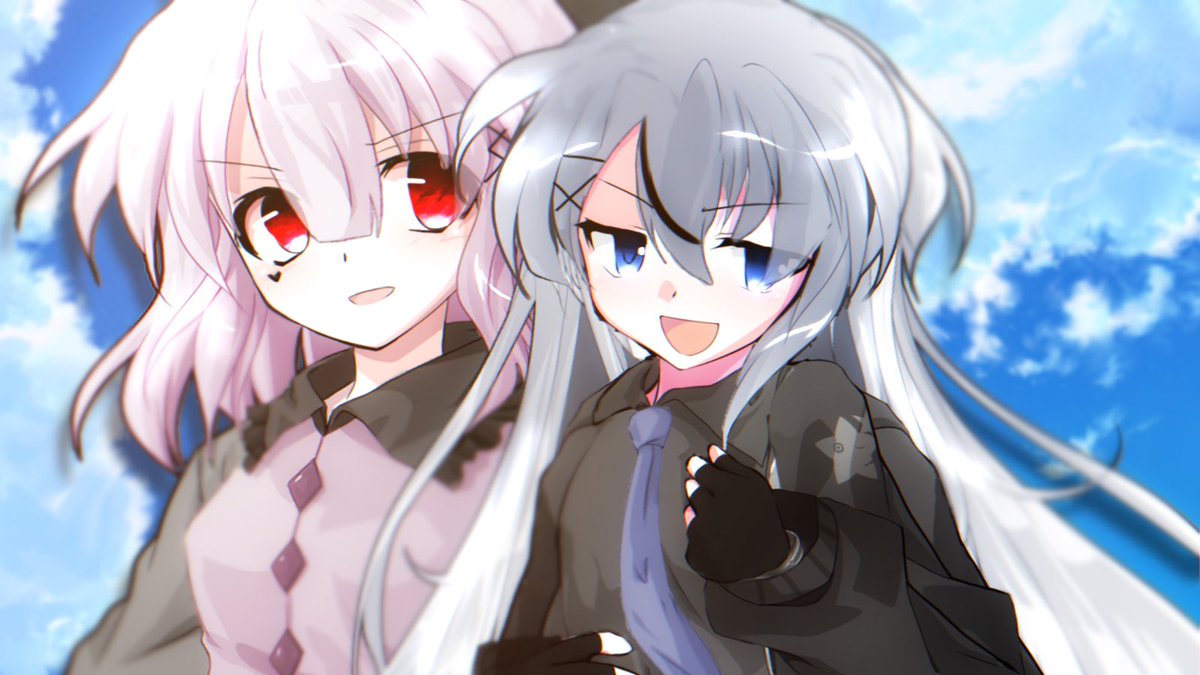 nbv5il's tweet photo. #はるか様立ち絵 

backnumber最近ハマってる🎶好きな曲教えてほしい https://t.co/VDJmCVYUnW