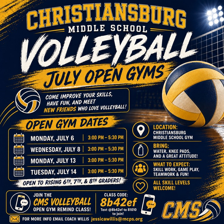 CMSGoBlue tweet picture