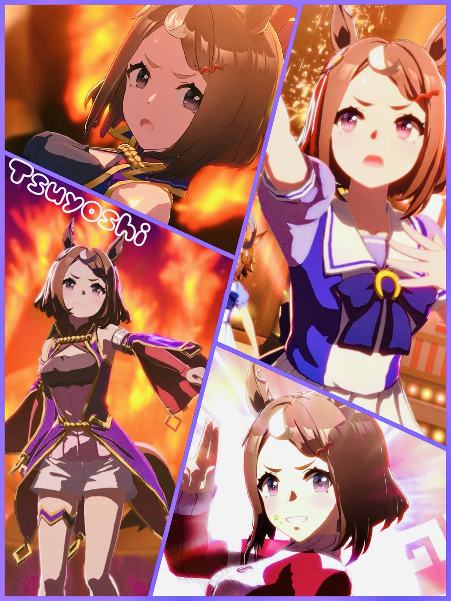 dot_umauma's tweet photo. 固定更新👑7/2

THE⭐︎エンジョイ勢
担当ウマ娘達を幸せにしたいディス人生
マーベラスサンデー&amp;ツルマルツヨシ最推し🫶
毎日チムメンが愛しくて滅🤤

🩷担当熱烈愛ポストを見るのが大好き
💛無言フォローします
🩷基本交流しません
🧡スクショ連投まれにイラスト https://t.co/Cbh2nH0Sbd