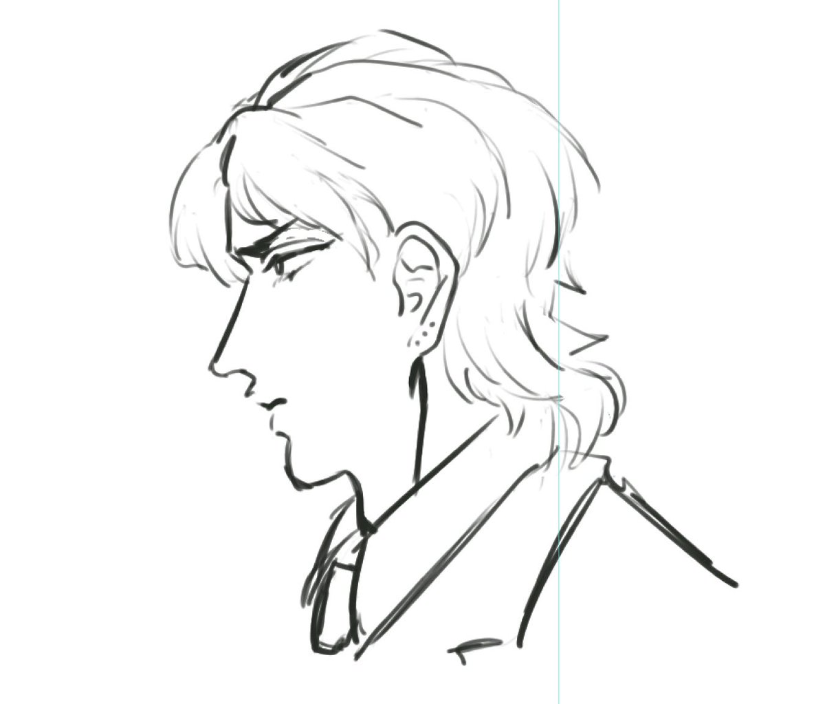 potaro_potato_'s tweet photo. 中途半端に描き終わった絵が多すぎる https://t.co/lWH3UHQZTS