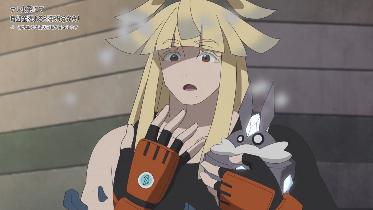 『ポケットモンスター(新シリーズ)』 第142話 ミアレシティで始まる新たな出会い反応画像8