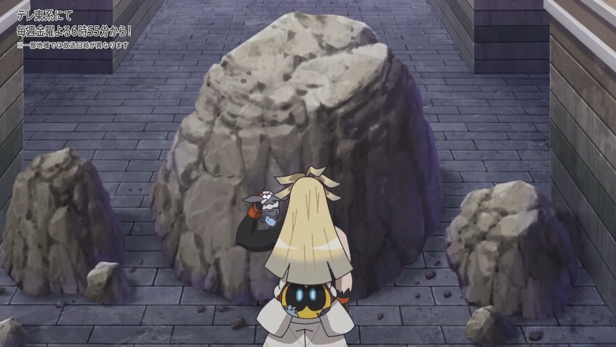 『ポケットモンスター(新シリーズ)』 第142話 ミアレシティで始まる新たな出会い反応画像5