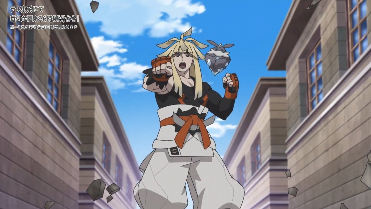 『ポケットモンスター(新シリーズ)』 第142話 ミアレシティで始まる新たな出会い反応画像6