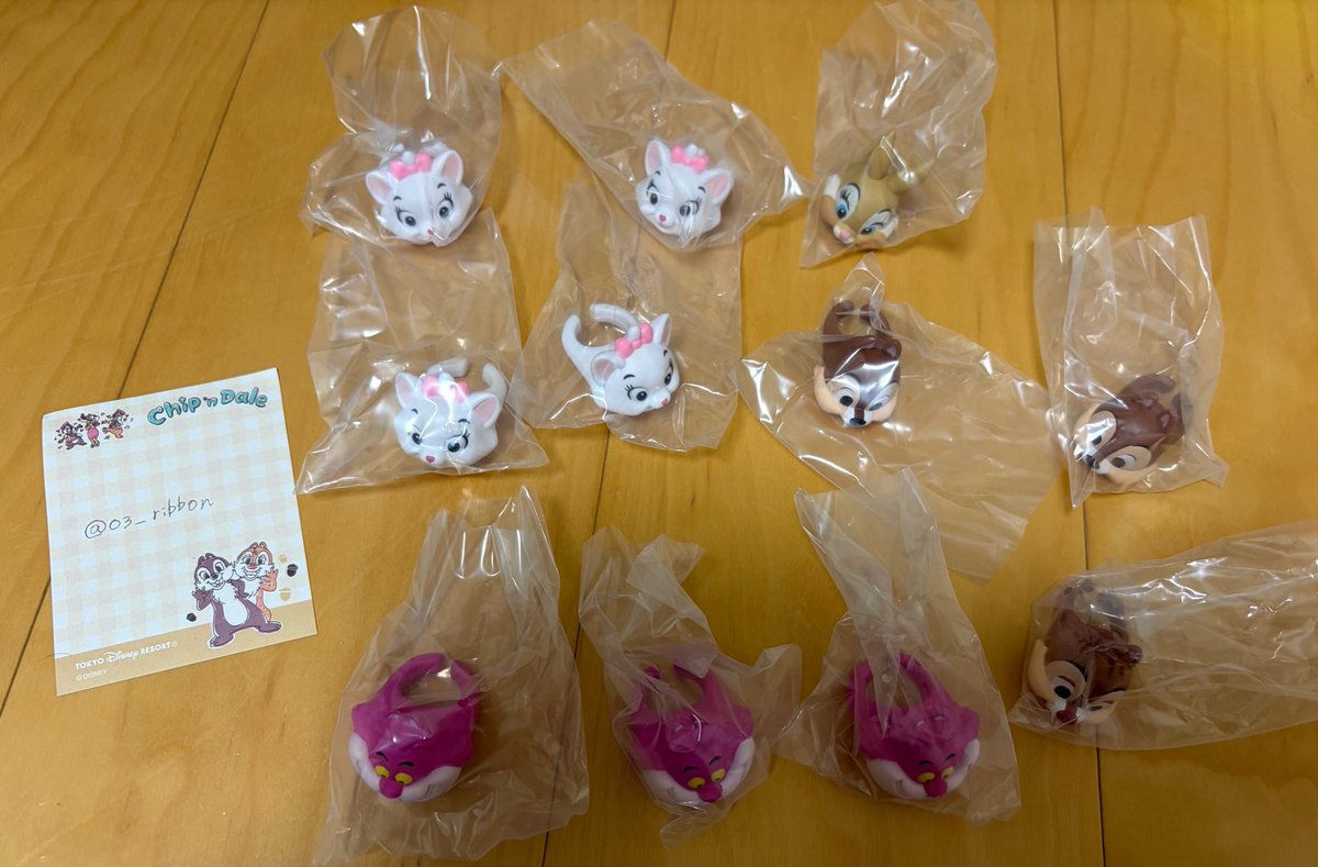O3_ribbon's tweet photo. @luv_rose00 はじめまして、検索より失礼いたします。
当方画像のもの所持しております。クラリス3との交換は可能でしょうか？都内手渡し可能でございます。ご検討の程よろしくお願いいたします。 https://t.co/ASkuANRPXW