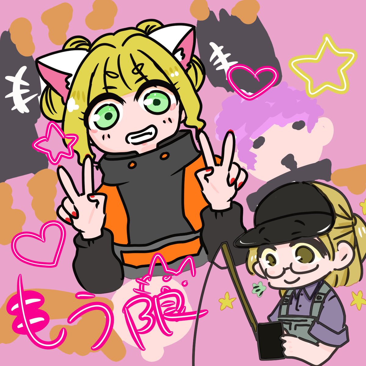 zakutama56's tweet photo. #おえかき氷 
#ぱち画しゅう
#ストグラファンアート https://t.co/tznFoDmx1s