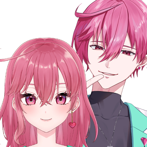 #7月のVTuberフォロー祭り #Vtuber推し探しにどうぞ 来月で活動7年目を迎えるVTuberまよです💎 女の子と男装、2モデルあるよ ...
