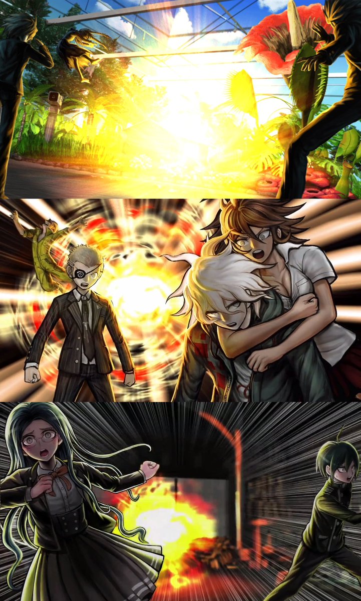 Mushoontwt's tweet photo. Annual explosion time https://t.co/9ihs4K5ZBQ