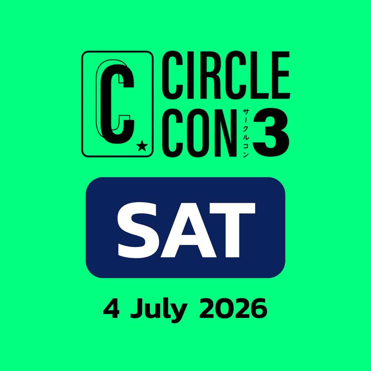 Carrottogg's tweet photo. เสาร์นี้มาเจอน้องเคย์กับอินังคิเคียว ได้ที่งาน Circle con บูธ B31 นะคับ ❤
#circlecon #circlecon3 https://t.co/GnMi6jlJQT