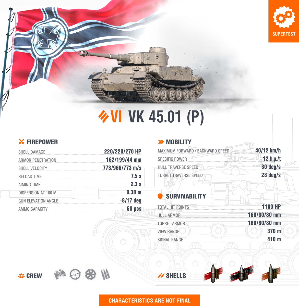 World of Tanks tweet media