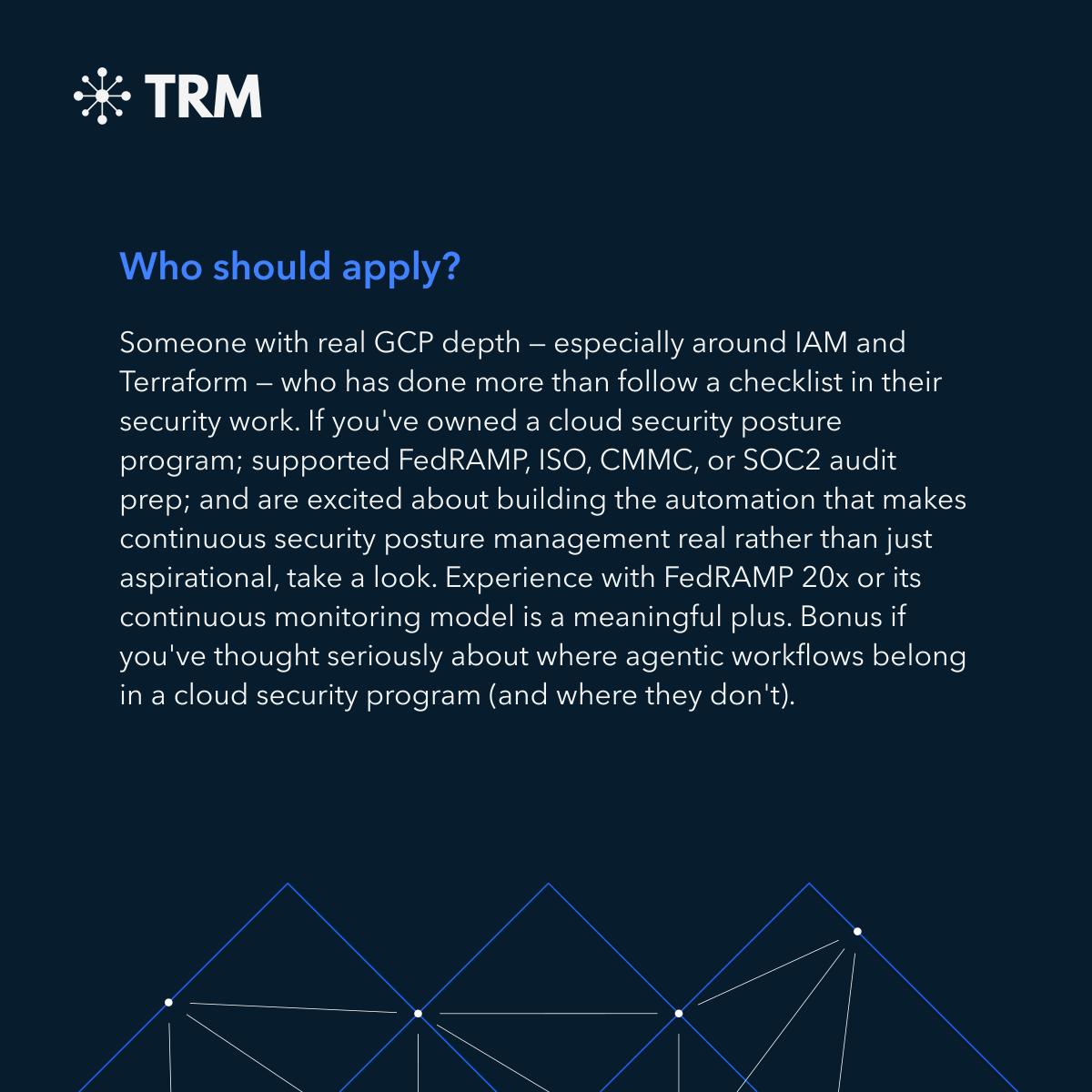 TRM Labs tweet media