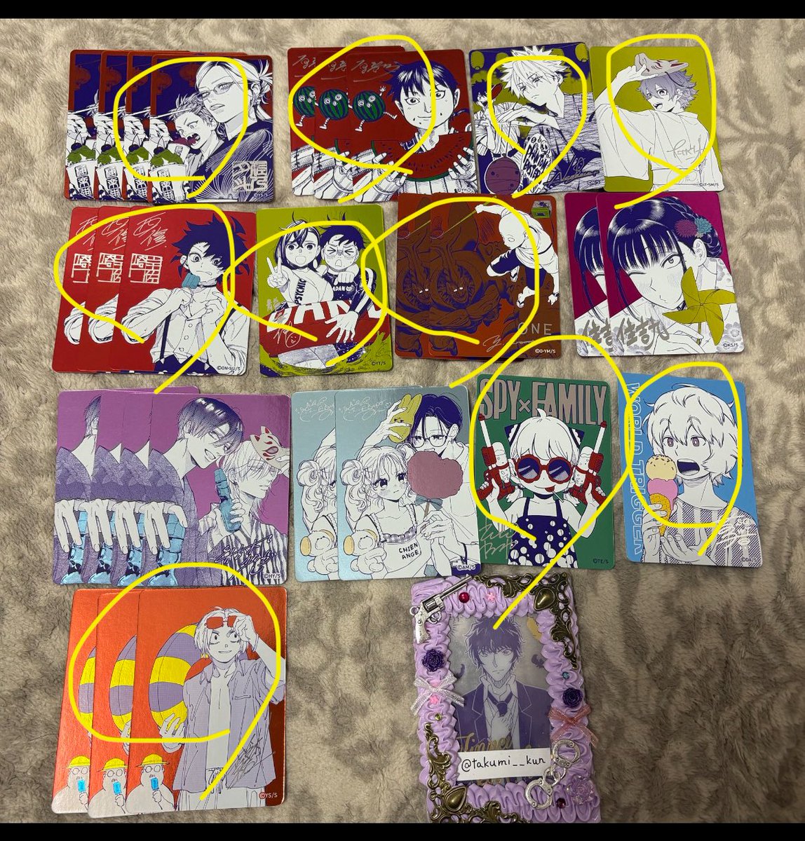 teamaru6's tweet photo. @takumi___kun https://t.co/46GZjOYWQg