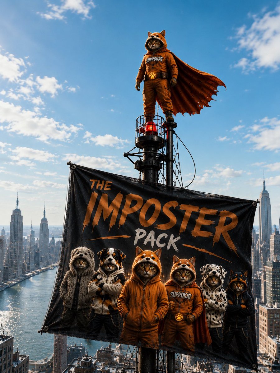 SuppoKat's tweet photo. Day or night… the scanner never sleeps. 🟢🐾

Somewhere, someone is panicking.

Somewhere else, someone just needs a little hope.

Until the Panic Scanner reads 0%…

I’ll stay on post.

#SuppoKat #TheImposterPack #CryptoCommunity #Bitcoin #Solana #Web3 #StayCalm #PanicScanner https://t.co/6lSmikwo9l