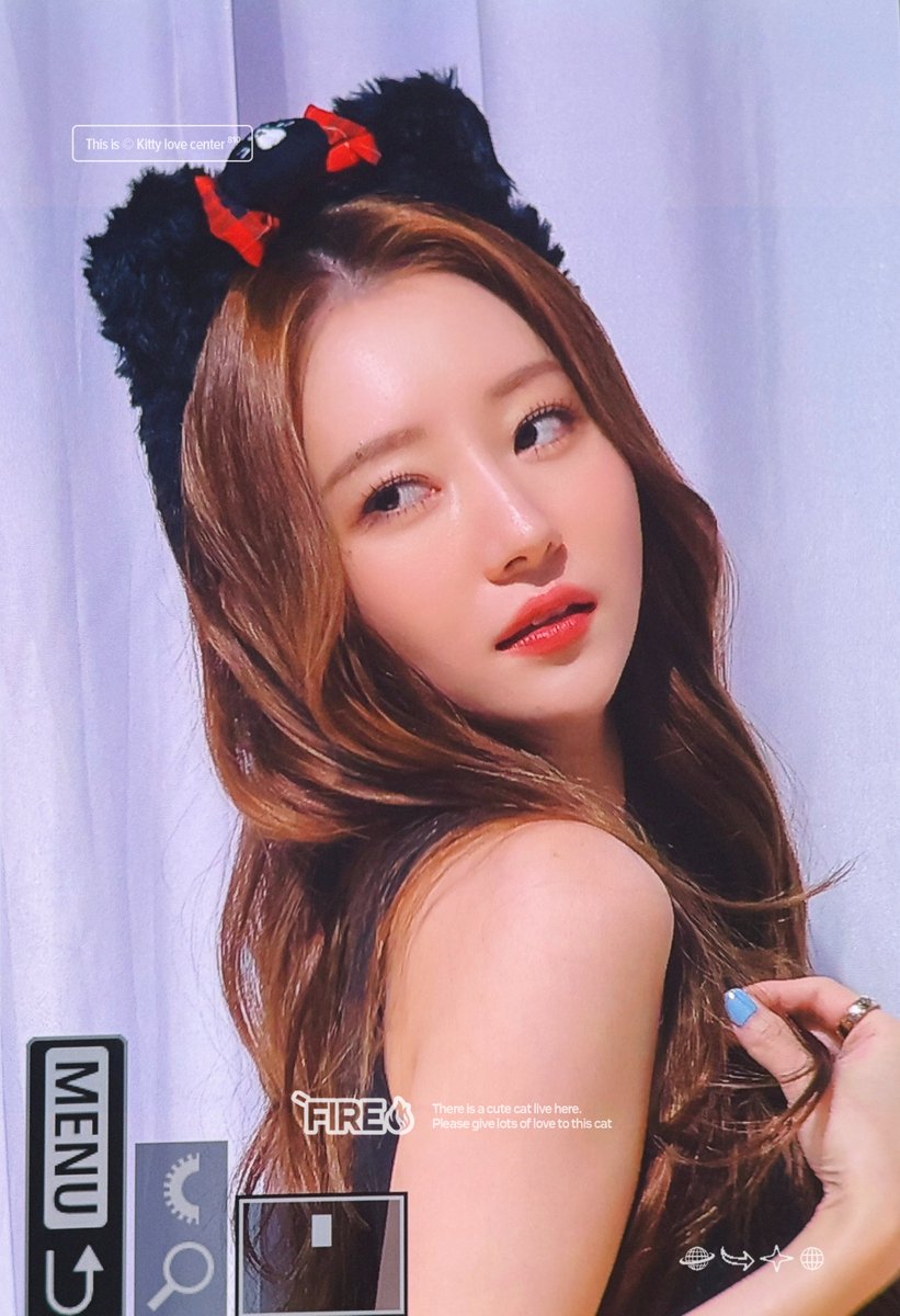 810_fire's tweet photo. 260703 보고싶었떠욘🥹 
#수아 #SUA https://t.co/qmz3Fgvs04