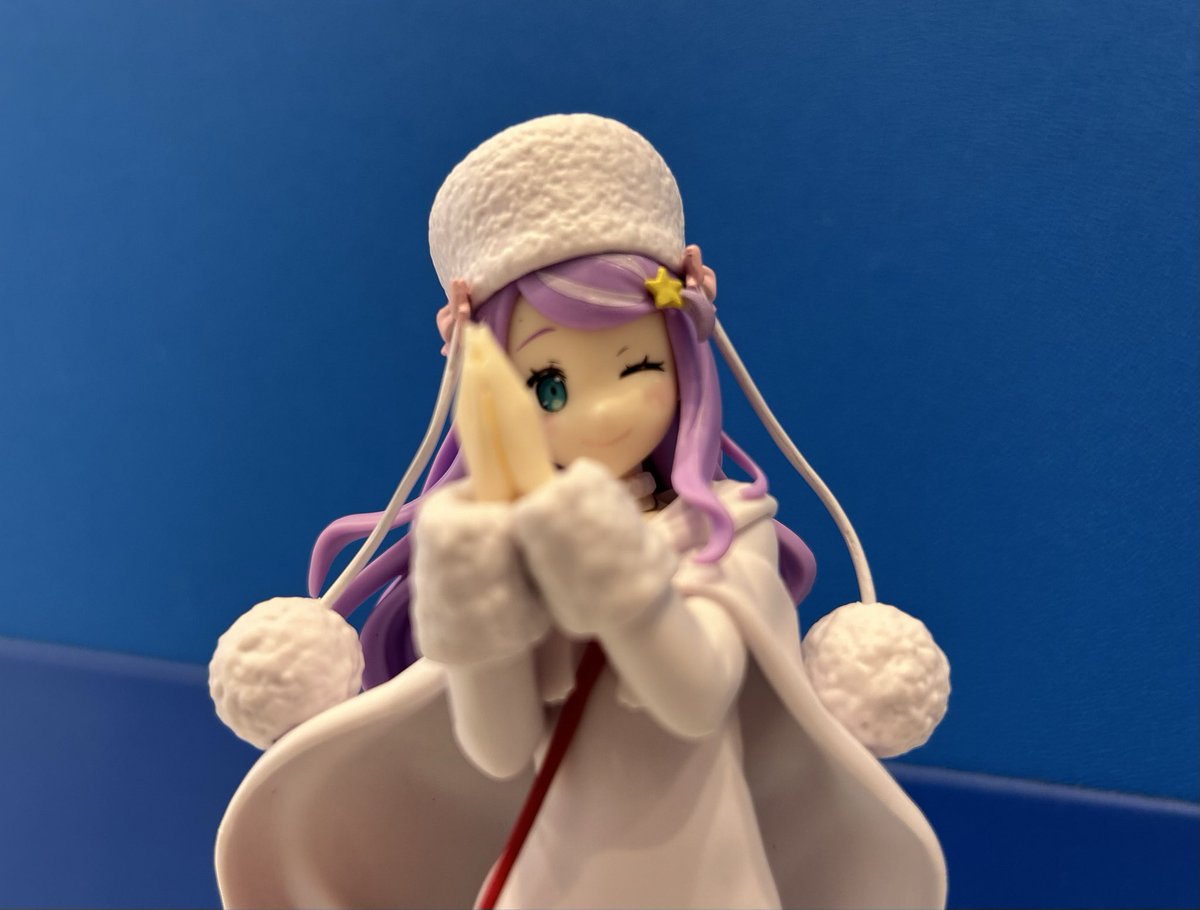 ⚔️明日より登場⚔️ 『Re:ゼロから始める異世界生活』 王選候補者と 